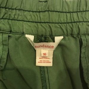 New Sundance pants